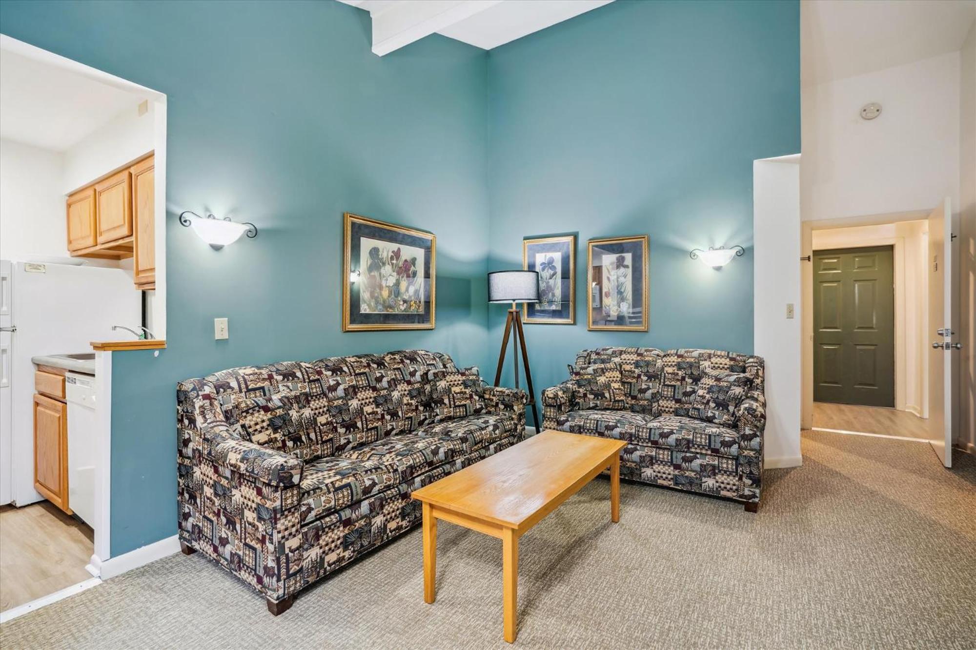 Cedarbrook Deluxe Two Bedroom Suite With Outdoor Heated Pool 19110 Killington Exterior photo